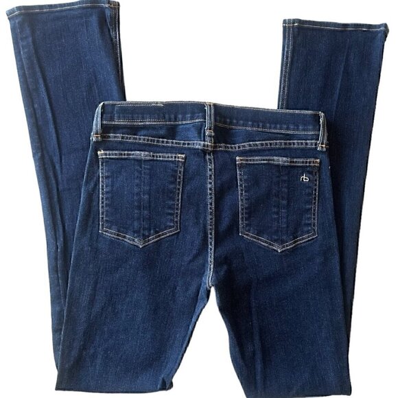 EUC Rag & Bone Cigarette Jeans in Heritage - Size 29 - Picture 5 of 11